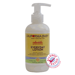 Image of California Baby® Calendula™ Everyday Lotion
