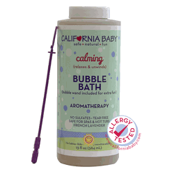 Image of California Baby® Calming™ Bubble Bath