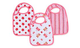 Image of aden + anais® - Snap Bibs - Multiple Colors Available