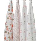 Image of aden + anais® - Swaddle Classic Muslin Collection - Multiple Colors Available