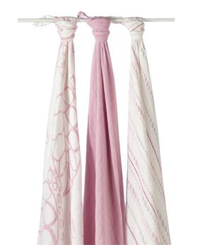 Image of aden + anais® - Swaddles Bamboo Muslin Collection