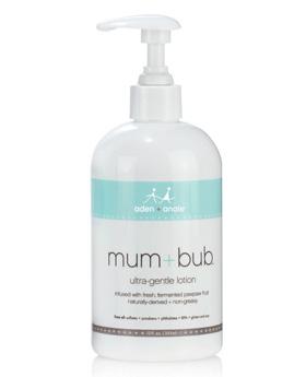 Image of aden + anais® - Ultra-Gentle Lotion (12oz) mum + bub™ Skin Care 