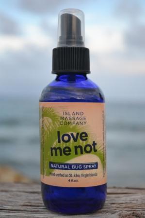 Image of Love Me Not Natural Bug Repellent 4 oz