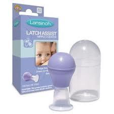 Image of Lansinoh® LatchAssist® Nipple Everter